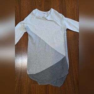 Reitmans Asymmetrical Sweater